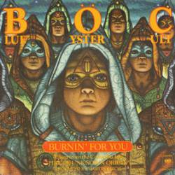 Blue Öyster Cult : Burning for You